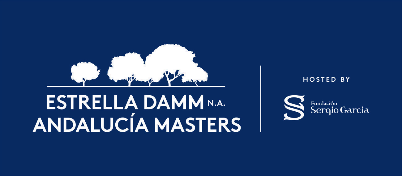 Logotipo del Estrella Damm N.A. Andalucía Masters
