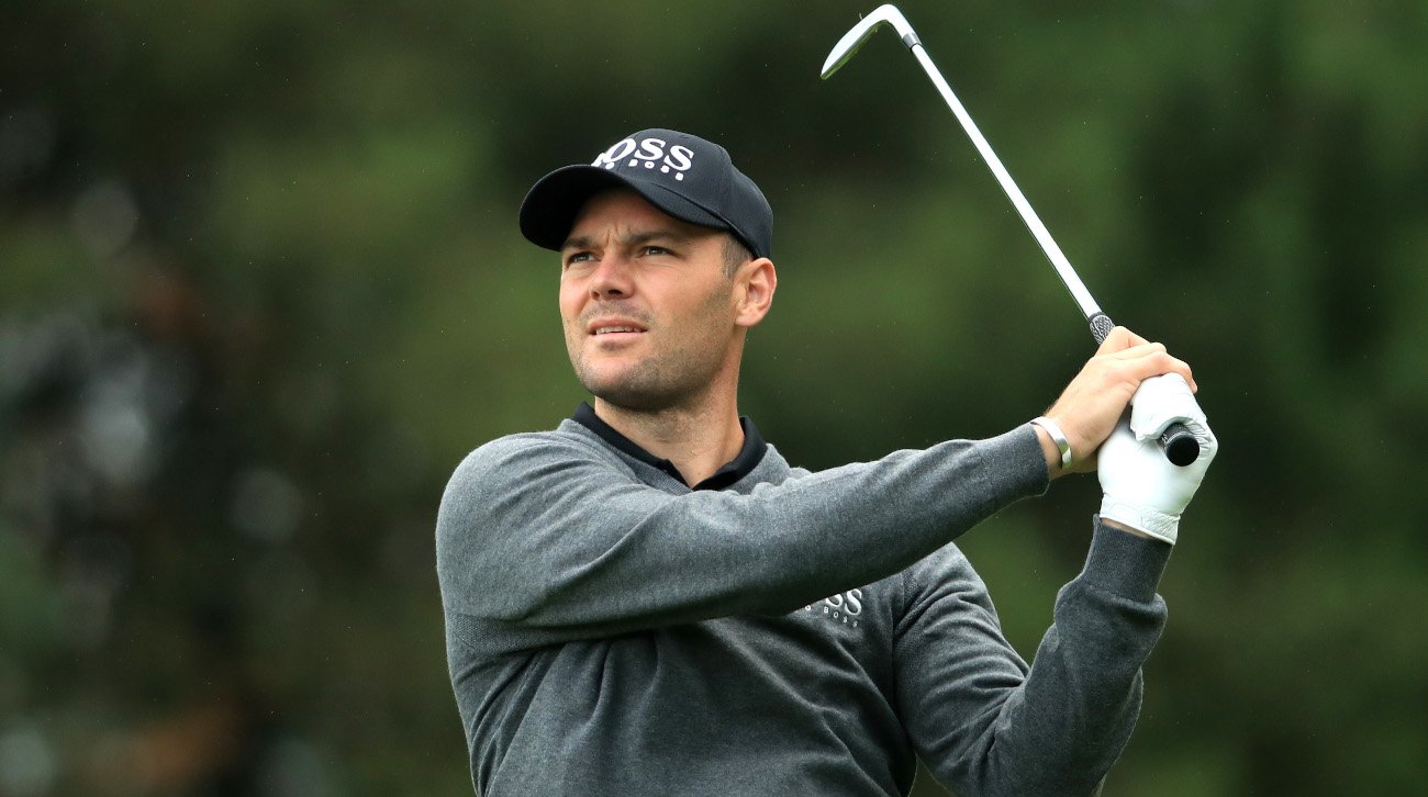 Martin Kaymer, one of the foreign stars in the Estrella Damm N.A. Andalucía Masters (credit © European Tour)