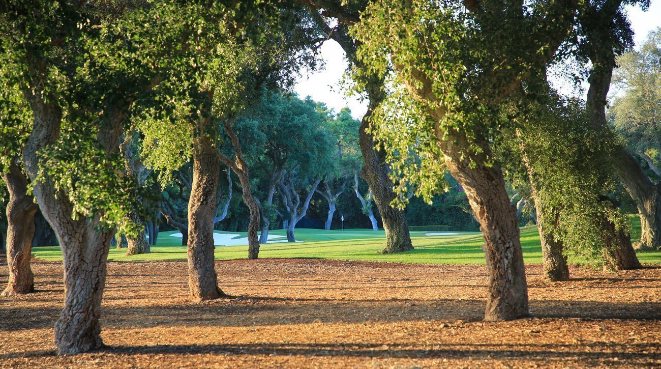 Real Club Valderrama sets the bar high for sustainability 
